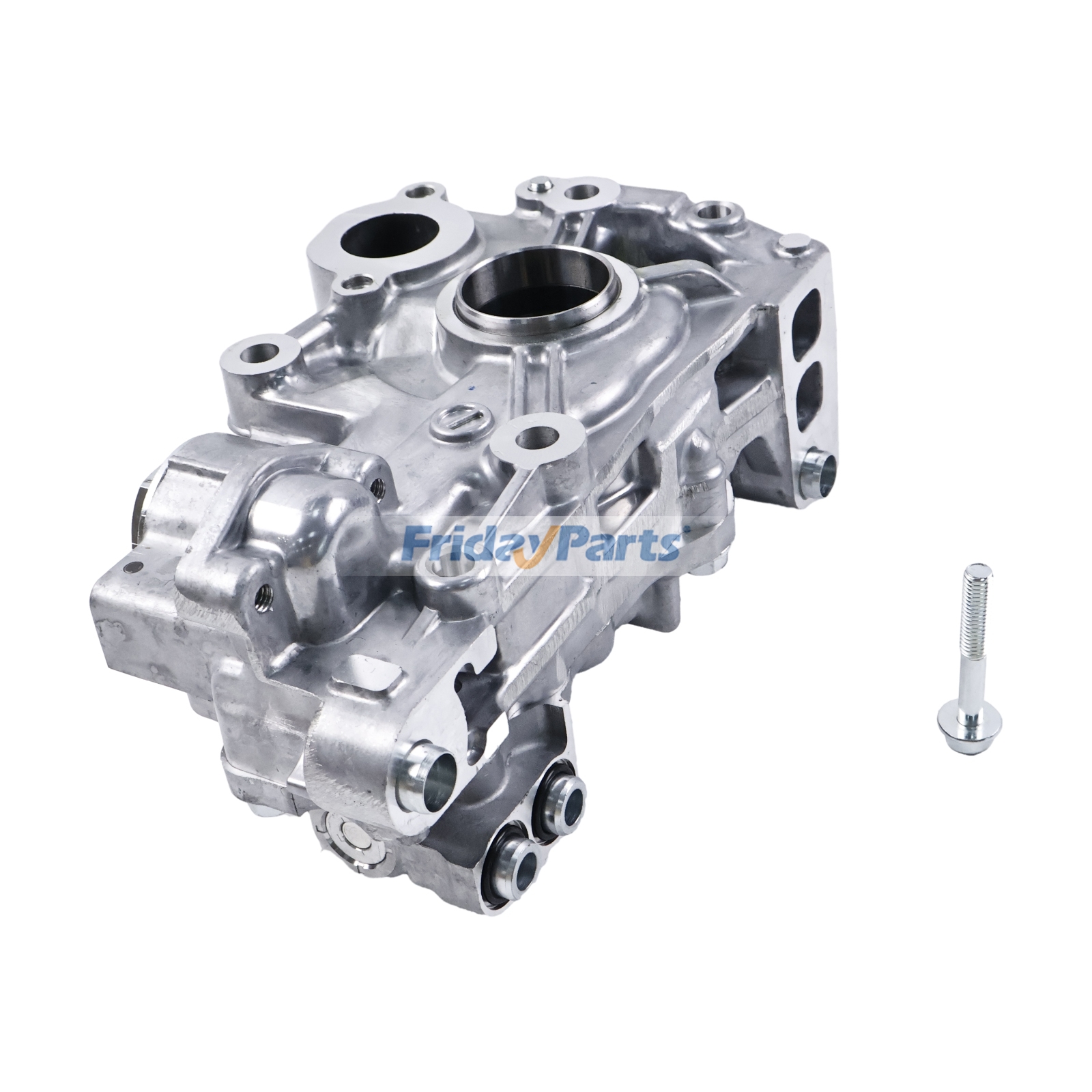 Oil Pump compatible with Vehicle