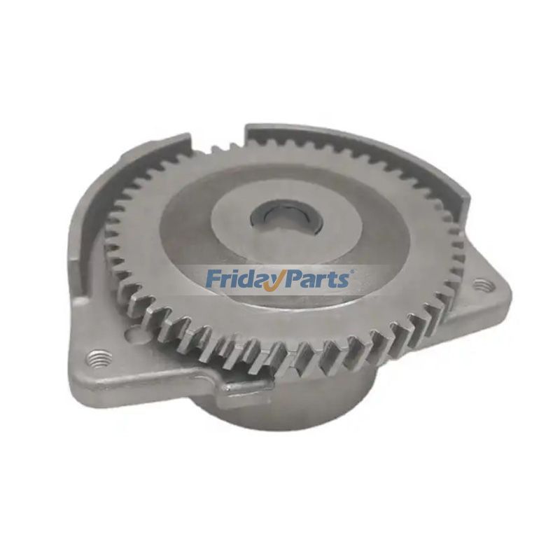 Oil Pump Sub-Assembly VI8970835761 87729963 for Isuzu Engine 4LE2 Kobelco Excavator 80CS 70SR 75SR SK80CS-2 SK70SR-2