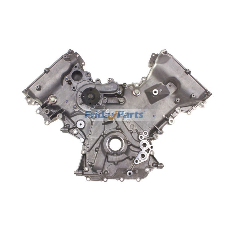 Oil Pump Timing Chain or Belt Cover 11310-38060 for Toyota 3UR-FE Engine Land Cruiser Sequoia Tundra Lexus LX570 5.7L 2007-2022