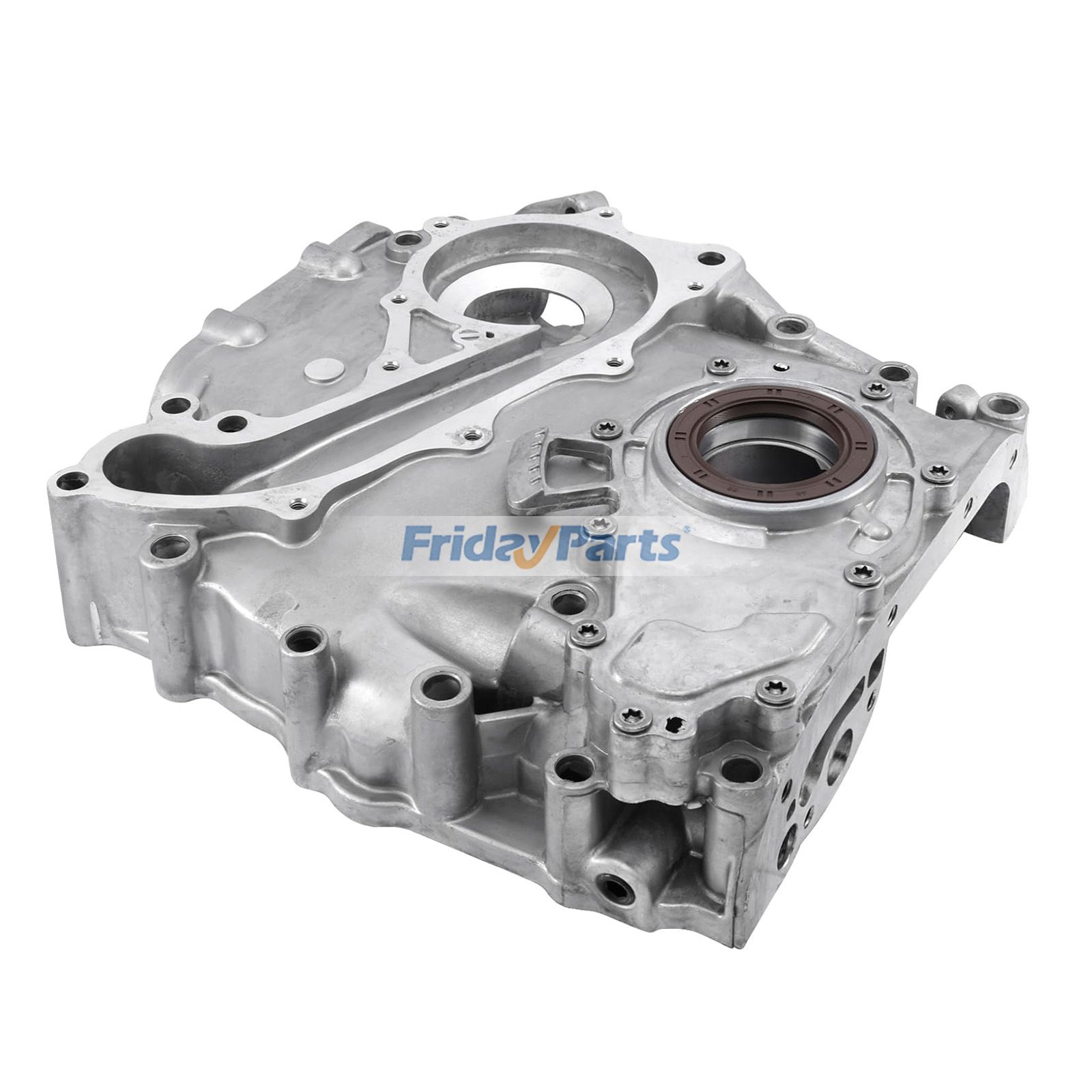 Oil Pump Timing Cover 11301-75021 for Toyota Tacoma 4Runner T100 2.7L 1994-2004