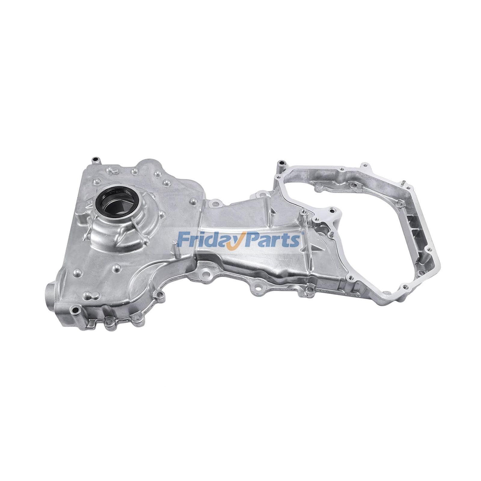 Oil Pump Timing Cover 13500-8J00B 13500-8J002 for Nissan Engine QR25DE 2.5L Vehicle Altima Sentra 2001-2006