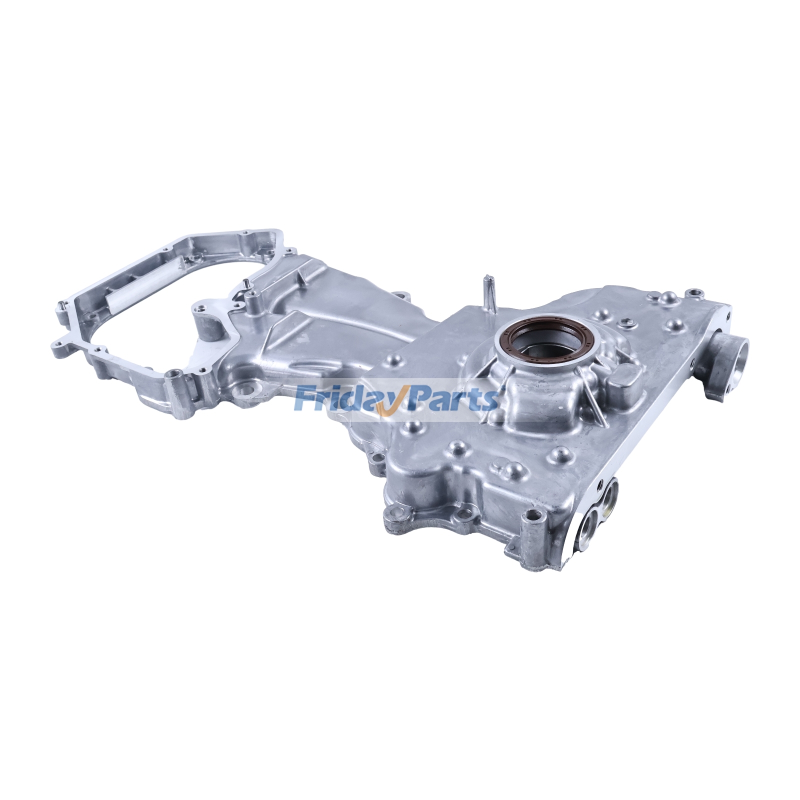 Tapa de distribución de la bomba de aceite 13500-8J00B 13500-8J002 para motor Nissan QR25DE 2.5L, Altima Sentra 2001-2006