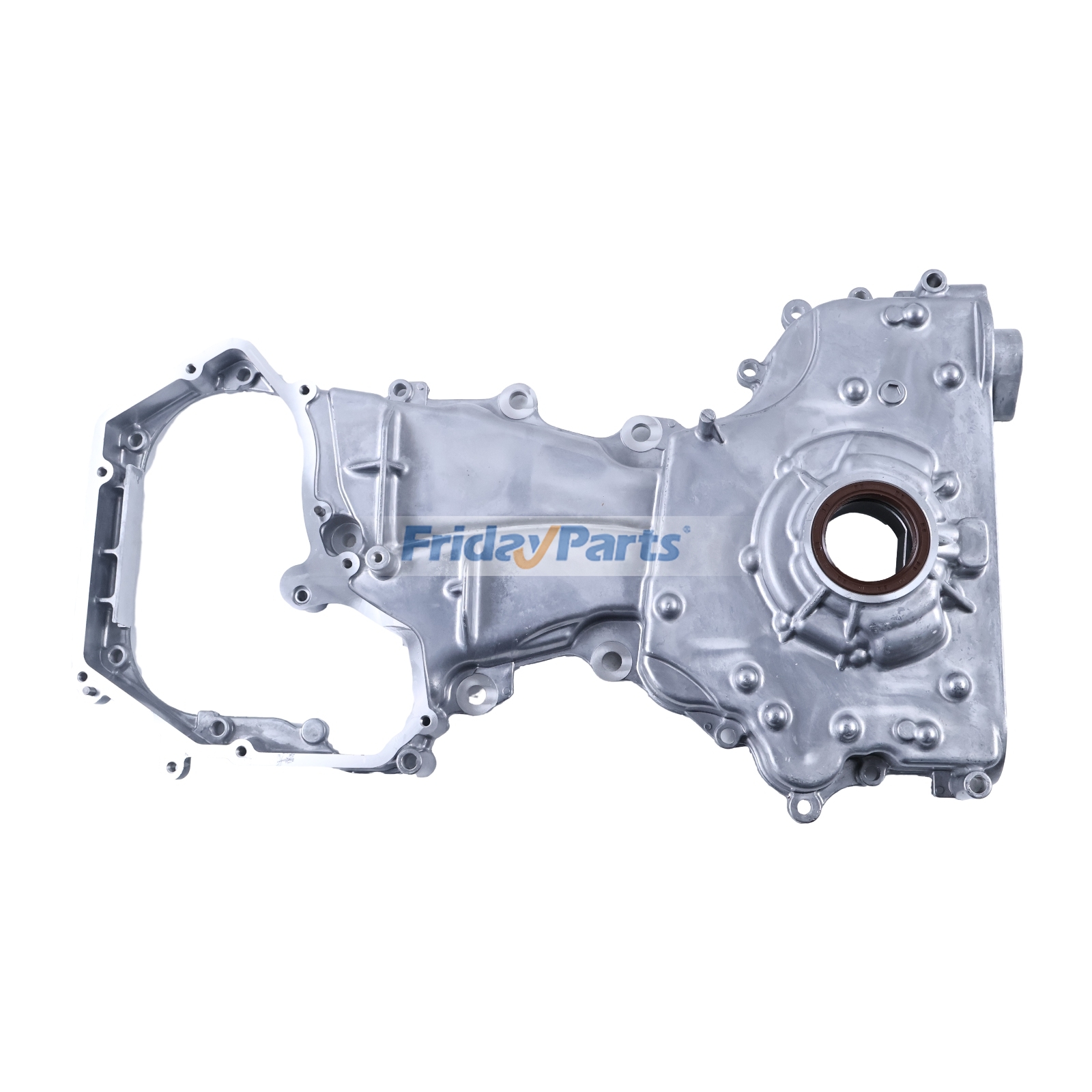 Tapa de distribución de la bomba de aceite 13500-8J00B 13500-8J002 para motor Nissan QR25DE 2.5L, Altima Sentra 2001-2006 Para Nissan