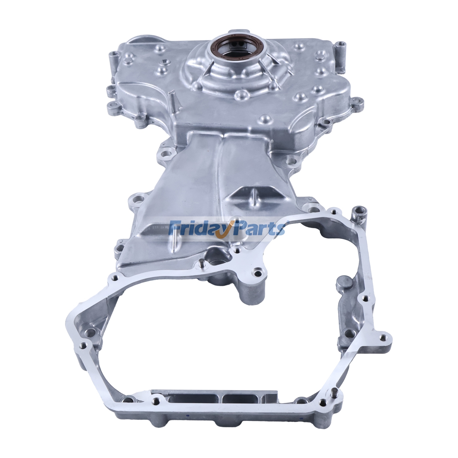 Tapa de distribución de la bomba de aceite 13500-8J00B 13500-8J002 para motor Nissan QR25DE 2.5L, Altima Sentra 2001-2006 para Motor,Vehículo Para Nissan FridayParts