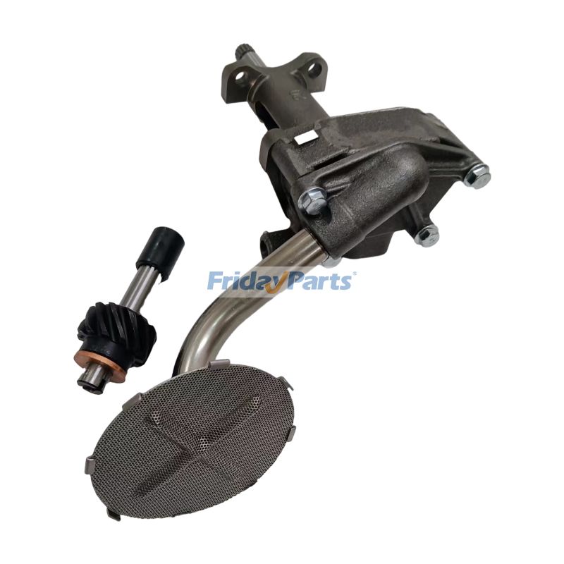 Bomba de aceite VI8941671171 para excavadora Kobelco SK100 SK100L SK120 SK120LC SK150LC Cargadora de ruedas LK450