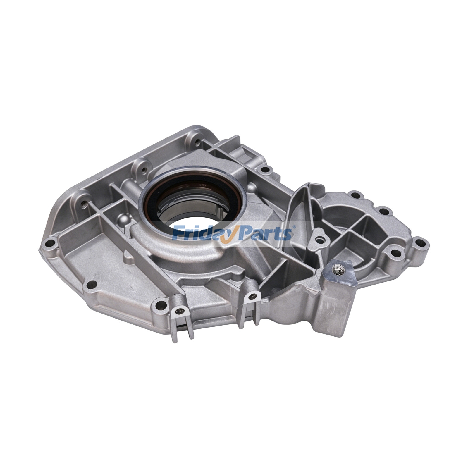 Bomba de aceite VOE20502113 para motor Volvo D6D Excavadora EC160B EC180B EC210B EW160B EW180B EW200B Cargadora L60E L70E L90E de FridayParts