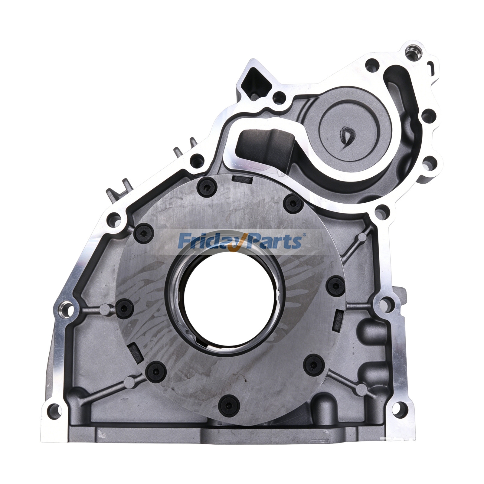 Bomba de aceite VOE20502113 para motor Volvo D6D Excavadora EC160B EC180B EC210B EW160B EW180B EW200B Cargadora L60E L70E L90E