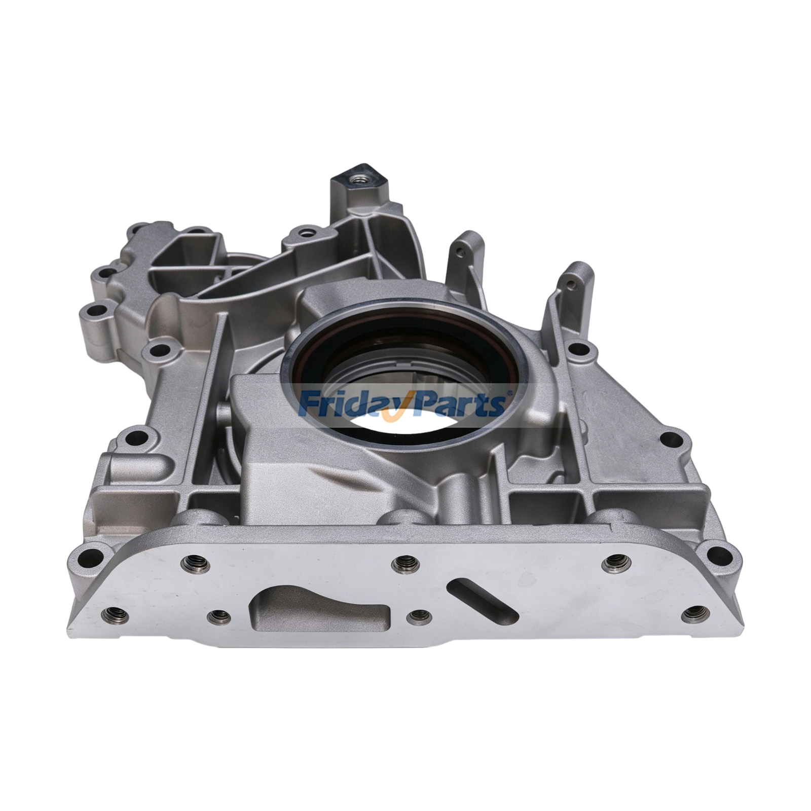 Bomba de aceite VOE20502113 para motor Volvo D6D Excavadora EC160B EC180B EC210B EW160B EW180B EW200B Cargadora L60E L70E L90E Para VOLVO