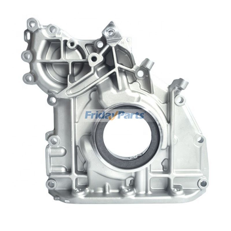 Oil Pump VOE20502113 for Volvo Engine D6D Excavator EC160B