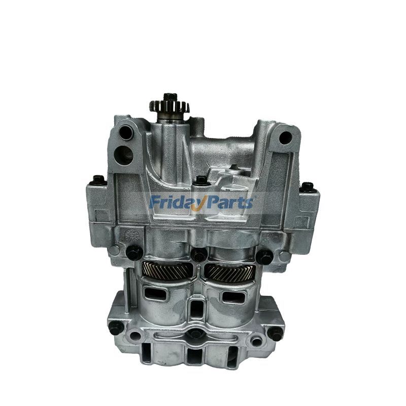 Ölpumpe mit Ausgleichswelle 68127987AB für Chrysler 200 Dodge Avenger Jeep Compass Patriot 2.4L