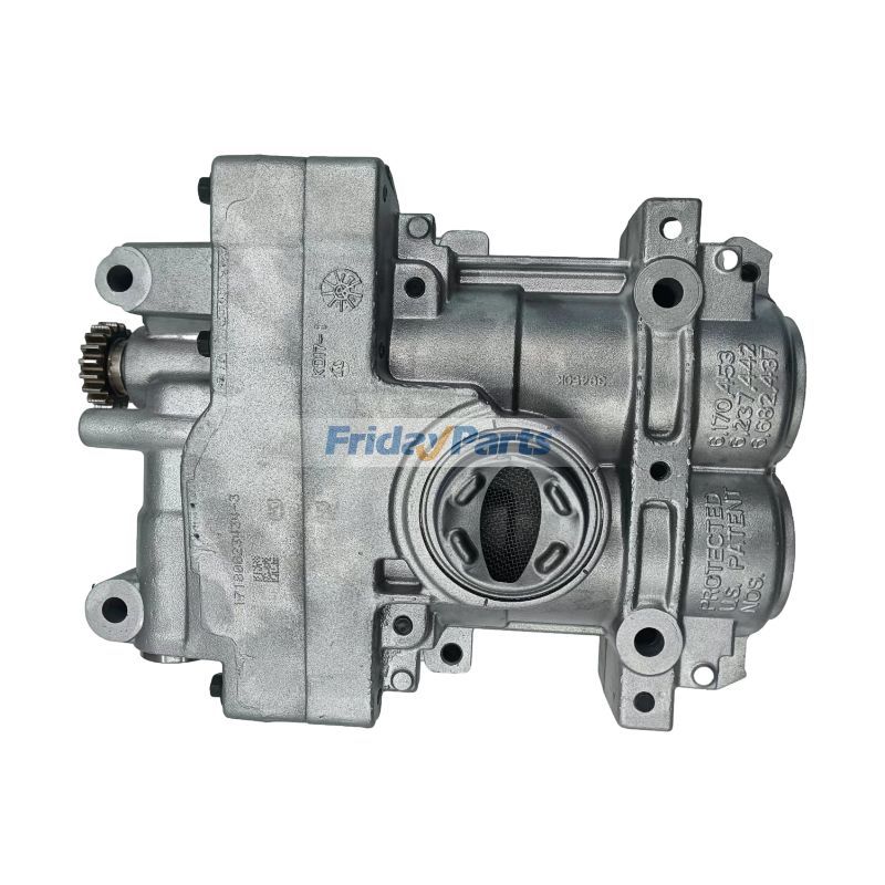 FridayParts Ölpumpe mit Ausgleichswelle für Chrysler Dodge Jeep 2,4 l