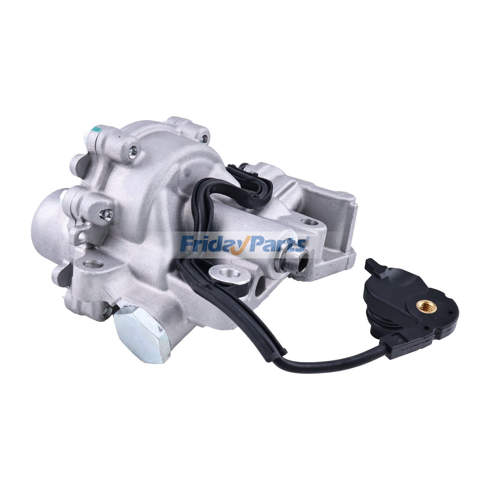 Bomba de aceite con sensor AJ813913 para Jaguar F-Pace, F-Type, XF, XE, XJ, Land Rover Defender 110, 90, Range Rover Range 3.0L V6 (2015-2023)