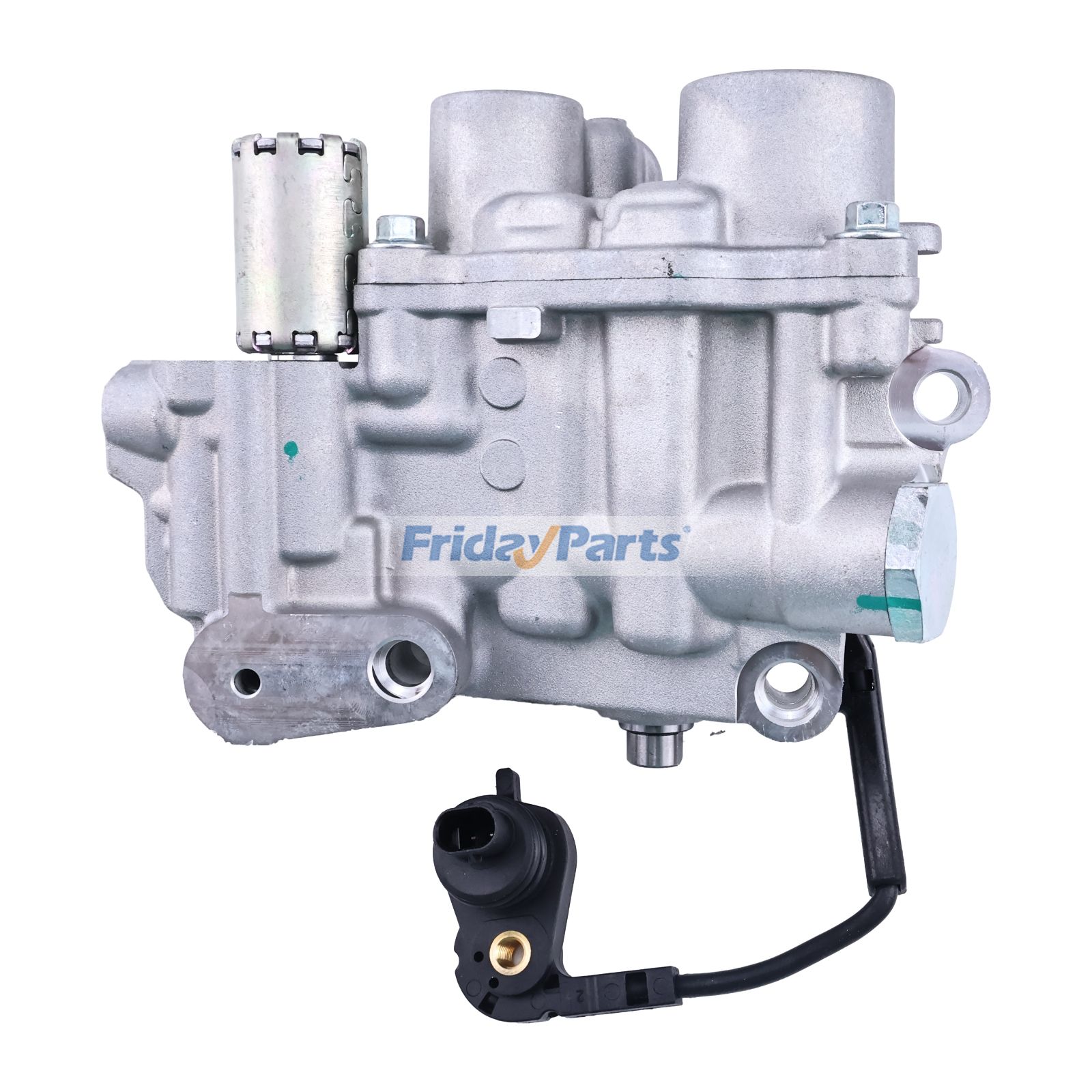 Compra Bomba de aceite con sensor AJ813913 para Jaguar F-Pace, F-Type, XF, XE, XJ, Land Rover Defender 110, 90, Range Rover Range 3.0L V6 (2015-2023) en Fridayparts