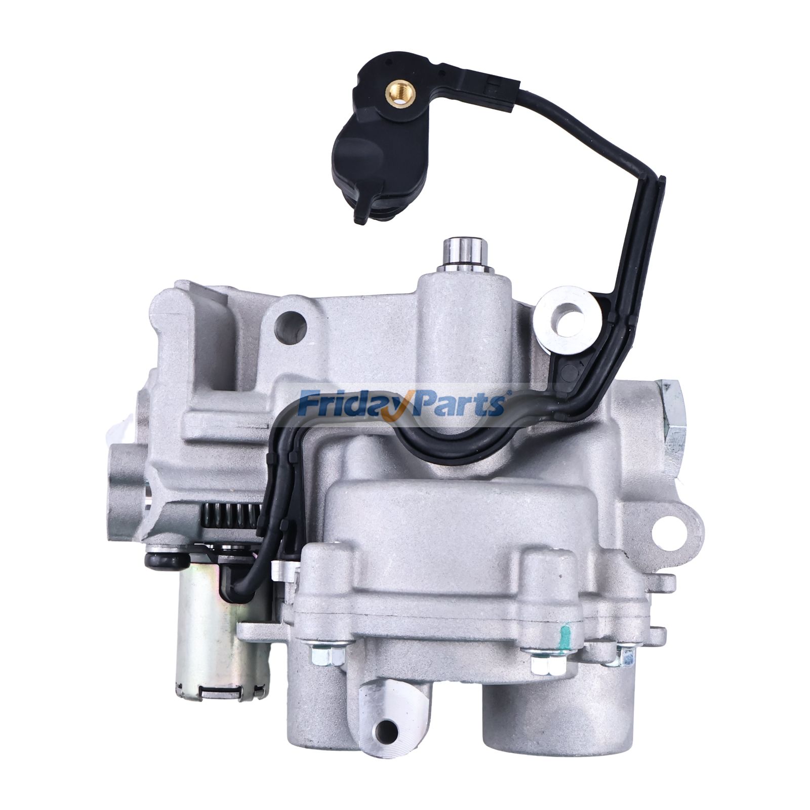 Repuesto Bomba de aceite con sensor AJ813913 para Jaguar F-Pace, F-Type, XF, XE, XJ, Land Rover Defender 110, 90, Range Rover Range 3.0L V6 (2015-2023) compatible con Vehículo Para Land Rover FridayParts