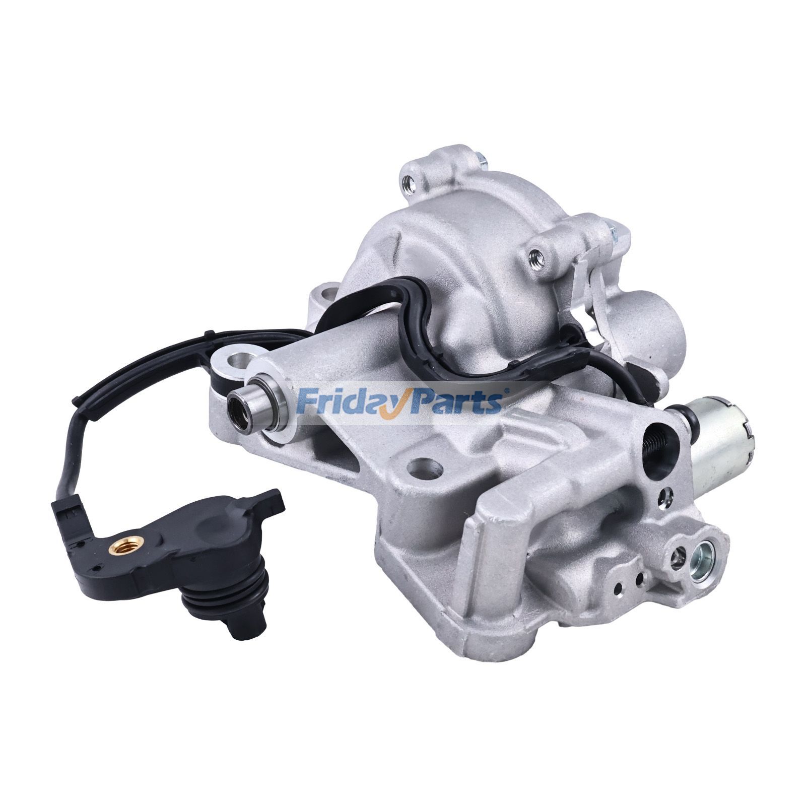 Bomba de aceite con sensor AJ813913 para Jaguar F-Pace, F-Type, XF, XE, XJ, Land Rover Defender 110, 90, Range Rover Range 3.0L V6 (2015-2023) de FridayParts