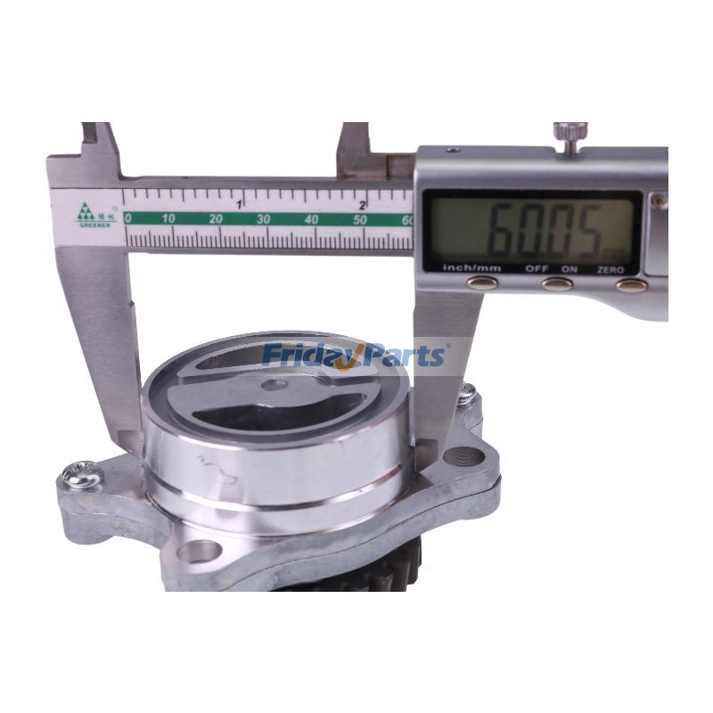 FridayParts Oil Pump