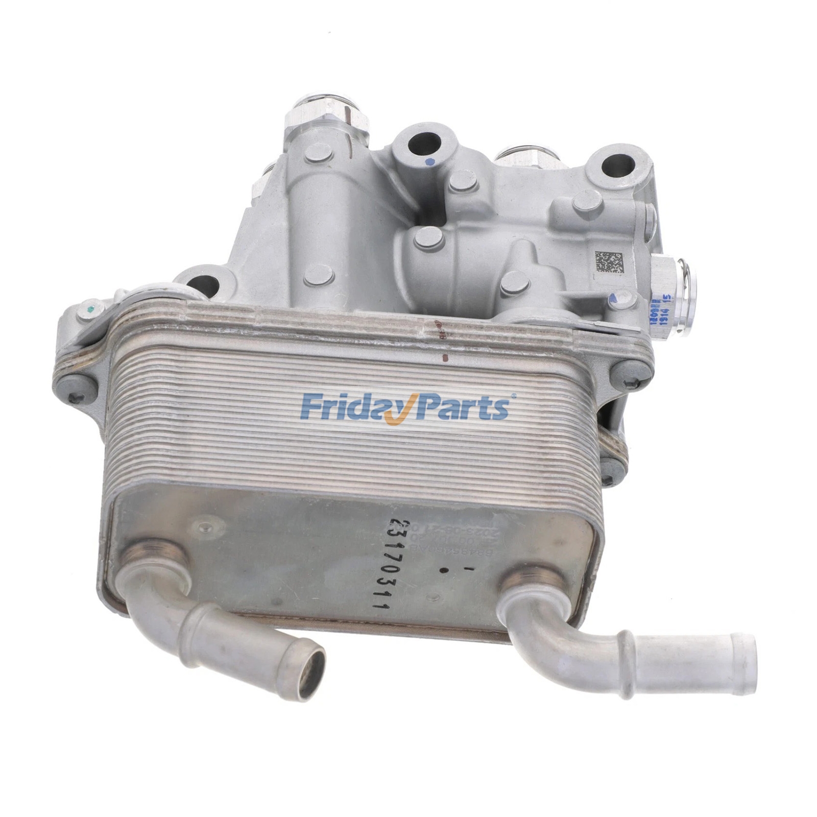 Oil Radiator 68485460AB for Dodge Durango Jeep Gladiator Grand Cherokee 2016–2025