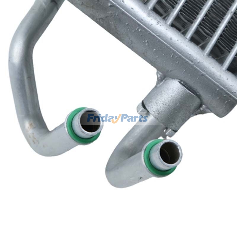 Volkswagen用オイルラジエーター