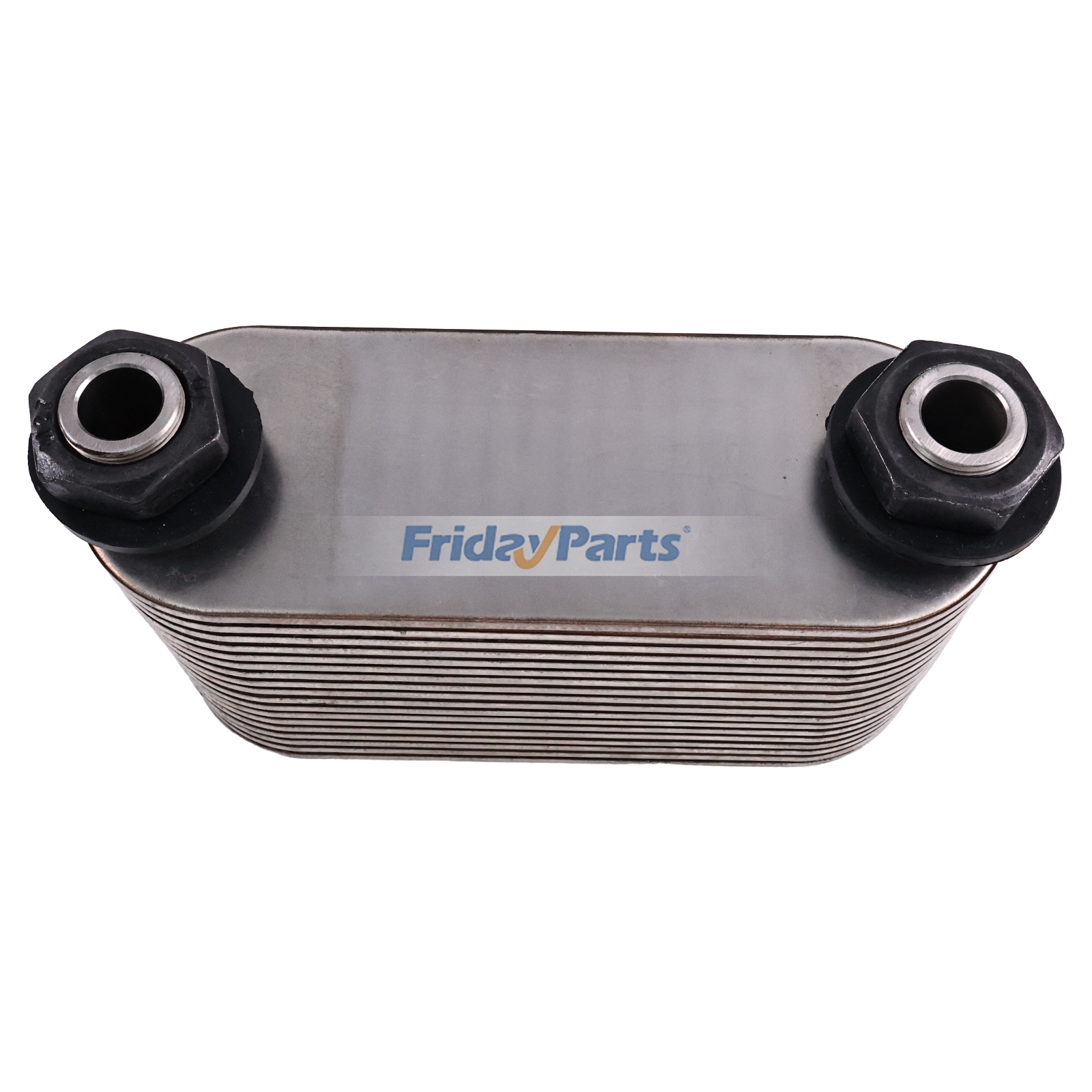 Oil Cooler RE500657 for John Deere Engine 6090 6125 6135 Tractor 9300T 9400 9460R 9470R 9520R 9570R 9620 9630 Harvester S680 S690 7300 9880STS
