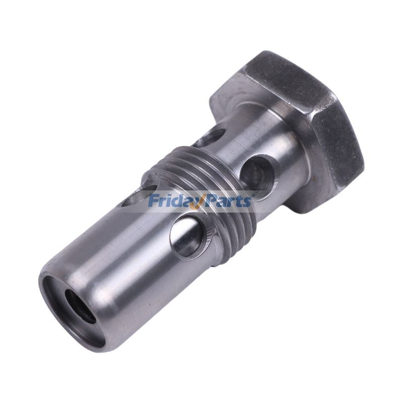 Soupape de décharge d'huile SBA140036220 pour moteur Shibaura Cummins ISM N844 CASE 410 420 D35 D40 D45 DX31 DX34 FARMALL 50