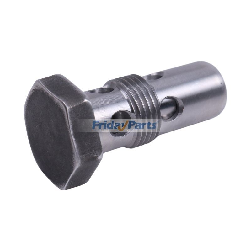 Engine Oil Relief Valve for Shibaura Cummins New Holland T2320