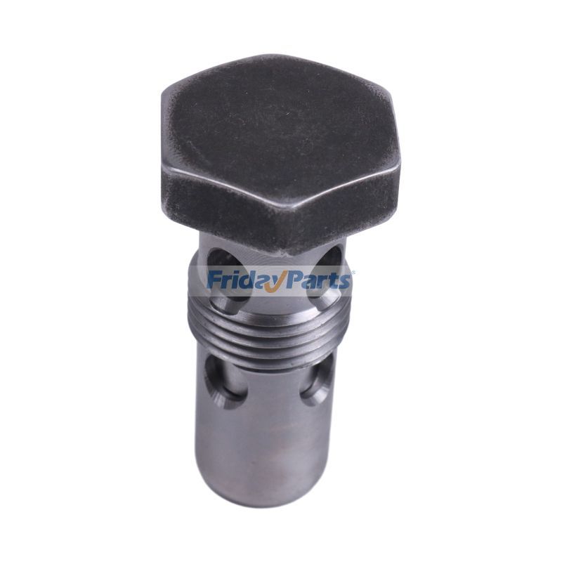 FridayParts Oil Relief Valve for Shibaura Cummins New Holland T2320