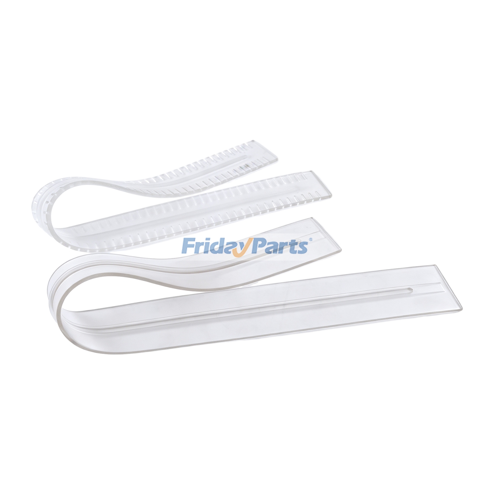  Oil Resistant Squeegee Blade Kit Set of 2  For OTHER BRAND
