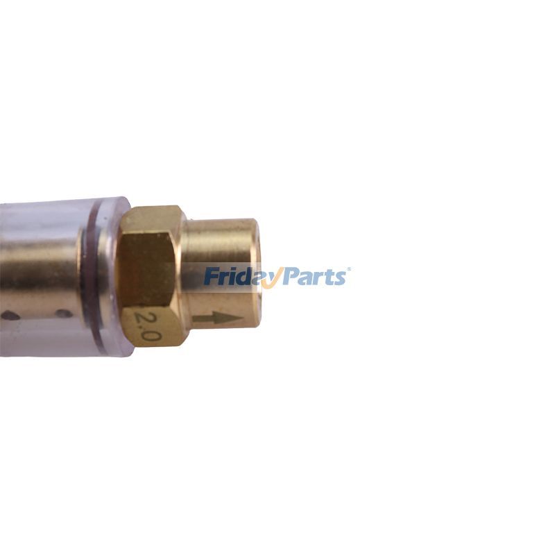 FridayPartsのオイルリターンチェックバルブコンプレッサー