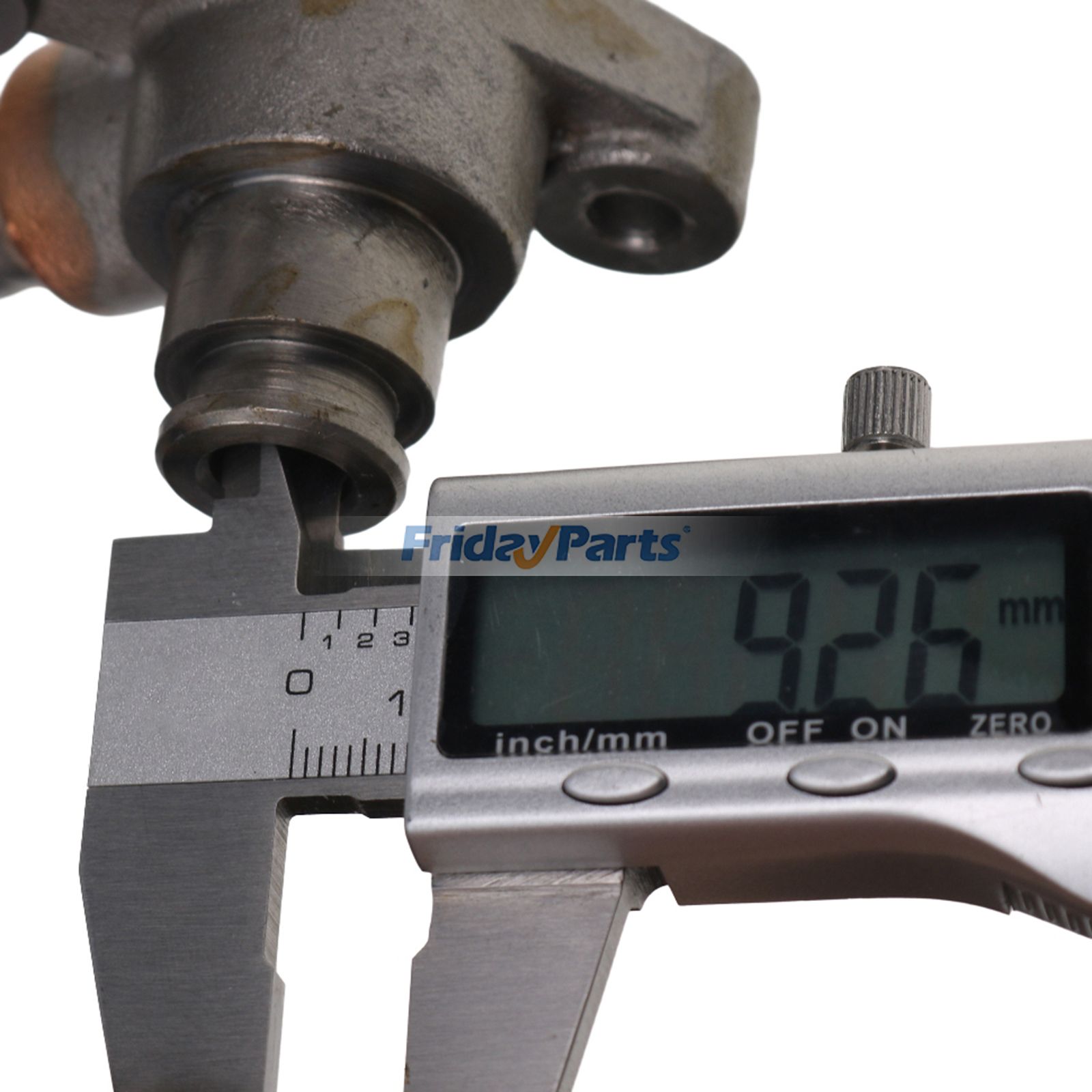 FridayParts Oil Return Pipe