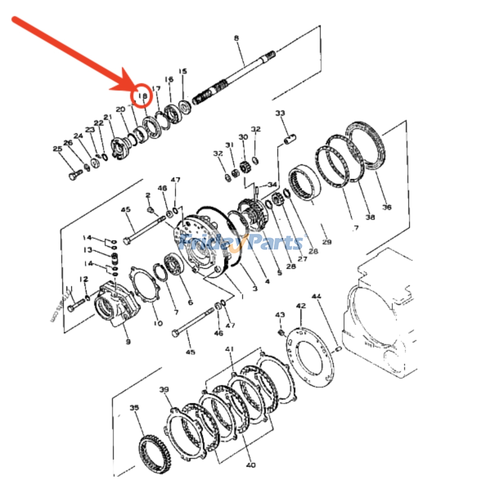 Oil Seal for Crane,Dozer,Engine,Excavator,Generator,Loader