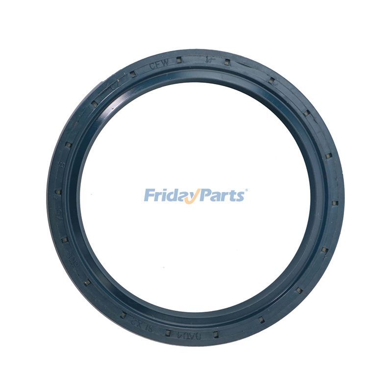 Sello de aceite 181123A1 para cargadora New Holland B100BLR B110B B115B B90B B95B B95BTC LV80 U80 U80B de FridayParts
