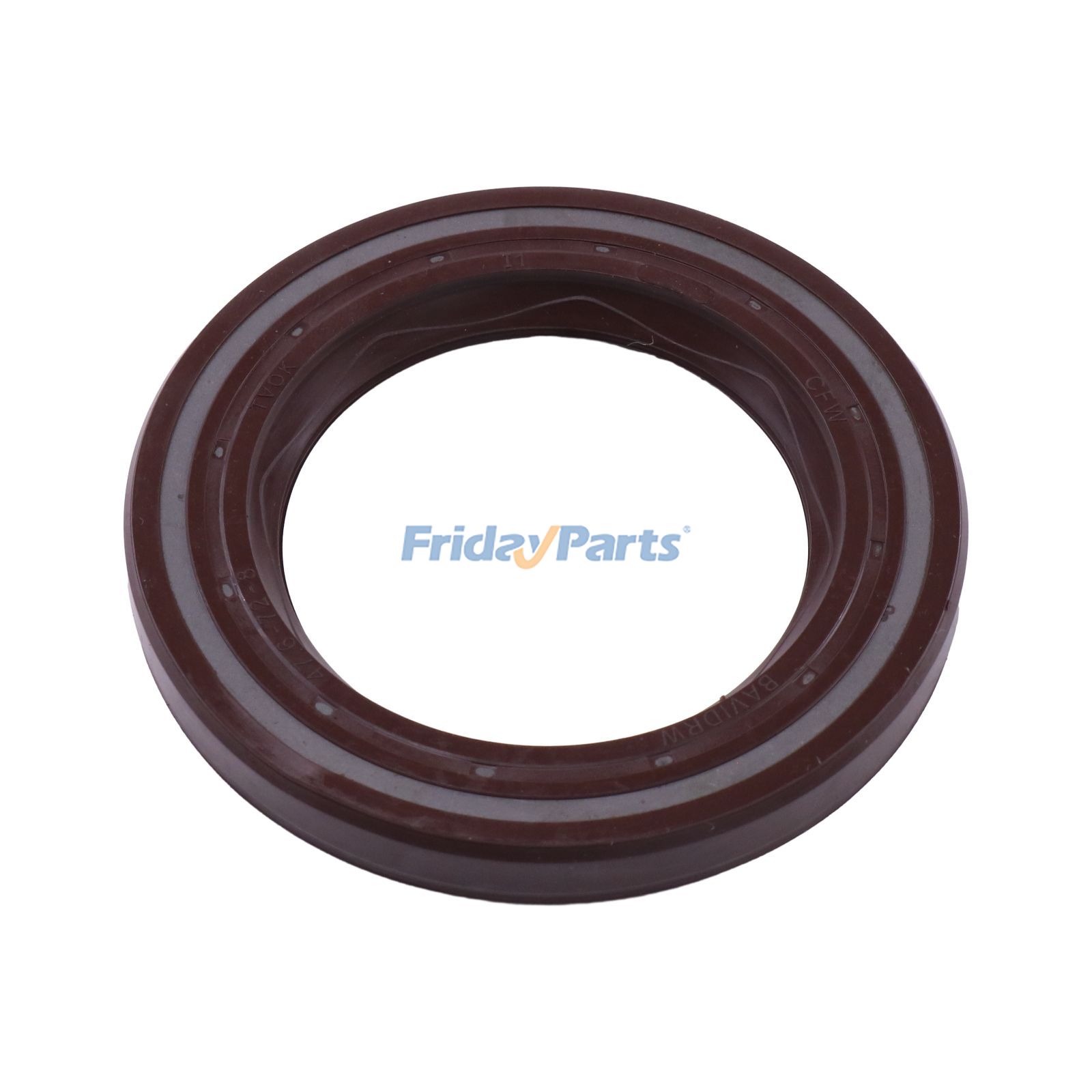 Retén de aceite 181205A1 para montacargas CASE 585G, 586G, 588G, 570LXT, 580L, 580M, 580SL, 580SM y 590SL, cargador New Holland LV80 U80