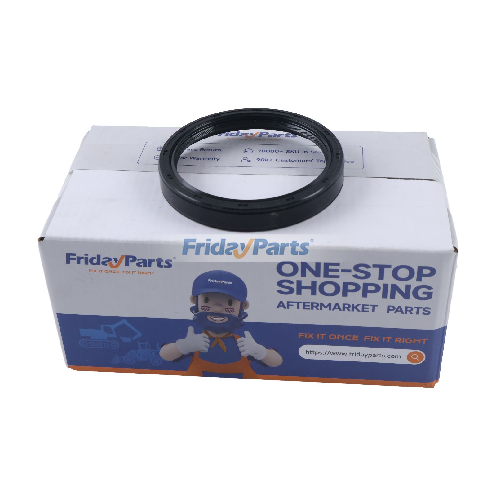 Oil Seal 7000651 for Bobcat Loader S570 S550 S510 S590 S450 S530 S595 S550 S590 873 800s 700s 600s