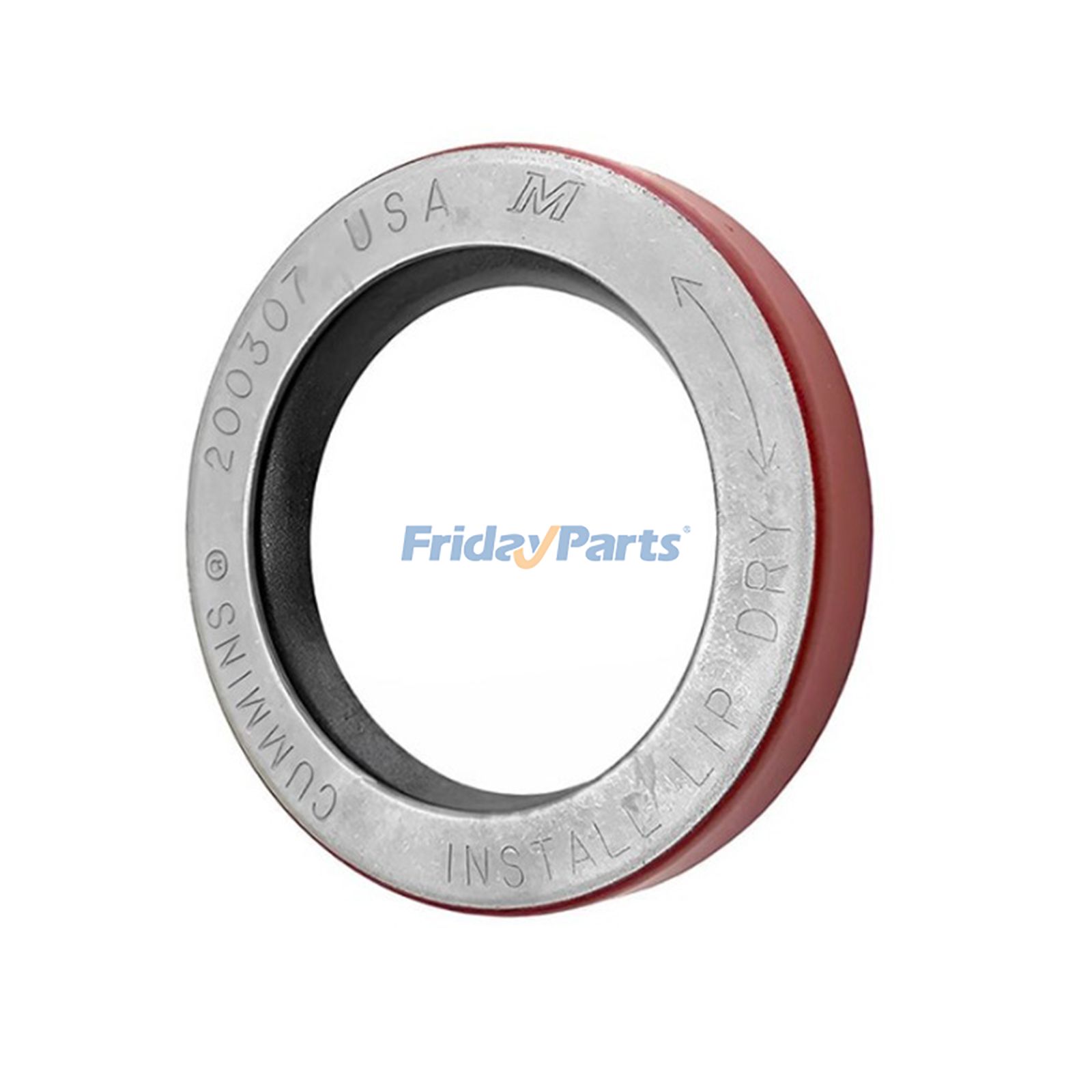 Oil Seal 200307 for Cummins Engine ISX15 CM2250 QSX15 CM2350 X105 N14 CELECT PLUS ISC CM850 QSK19 CM2450 K155G