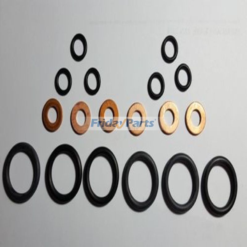 Sello de aceite 3028291 3029820 3201125 3201585 para motor Cummins B4.5 B4.5 RGT B4.5S B5.9 G B5.9 GAS PLUS CM556 B5