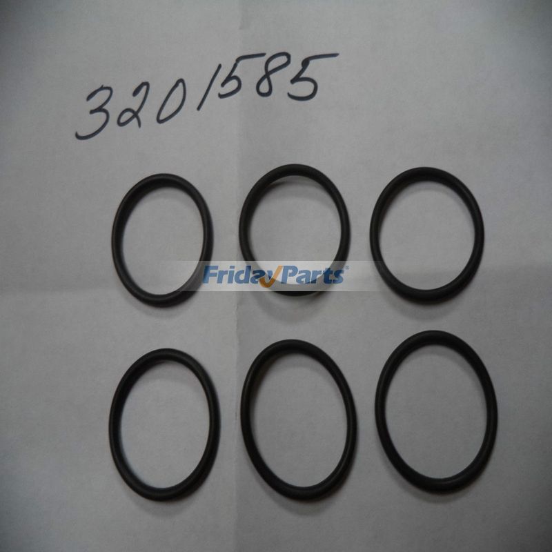 Sello de aceite 3028291 3029820 3201125 3201585 para motor Cummins B4.5 B4.5 RGT B4.5S B5.9 G B5.9 GAS PLUS CM556 B5 de FridayParts