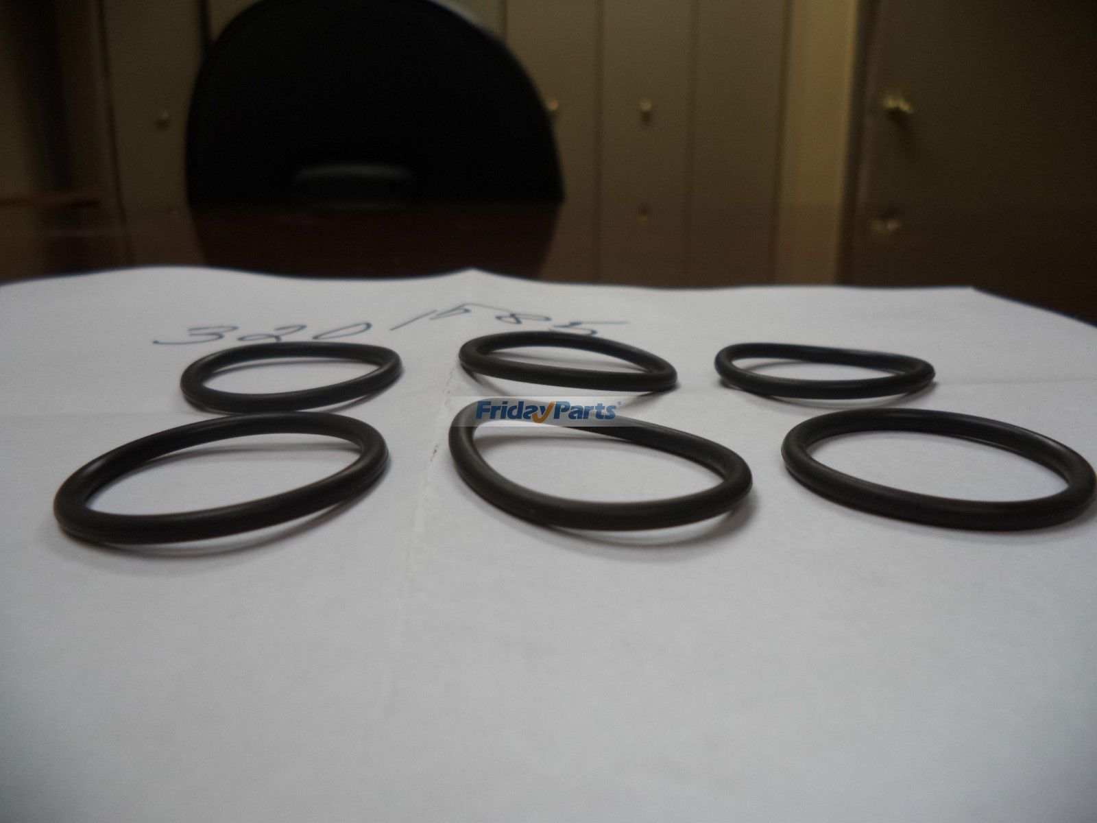 Sello de aceite 3028291 3029820 3201125 3201585 para motor Cummins B4.5 B4.5 RGT B4.5S B5.9 G B5.9 GAS PLUS CM556 B5 para Motor