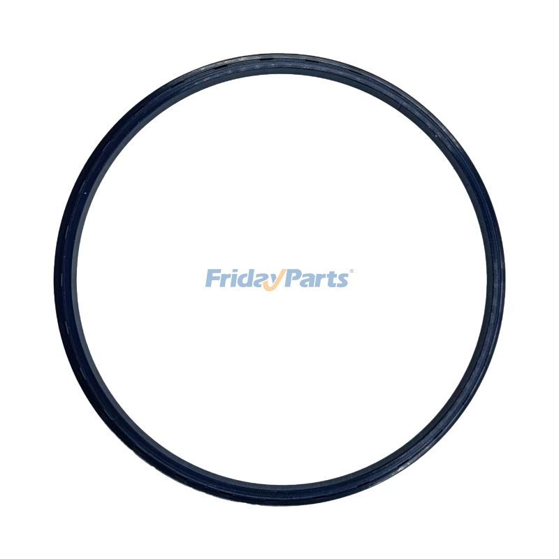 Selo de óleo 3121233300 para motor Mitsubishi 6D20 6D22 6D22-TC 6D24 FridayParts