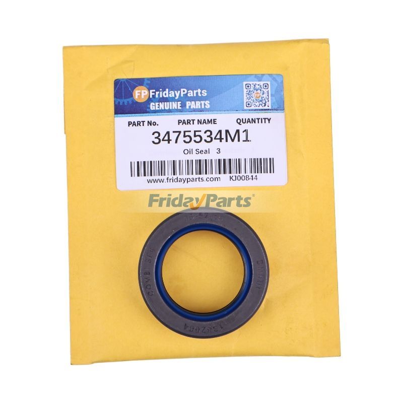 Oil Seal 3475534M1 for Massey Ferguson 275 290 365 375 383 390 393 398 3050 3060 3075 3085 4225 4235 4260 4270 6110 6235
