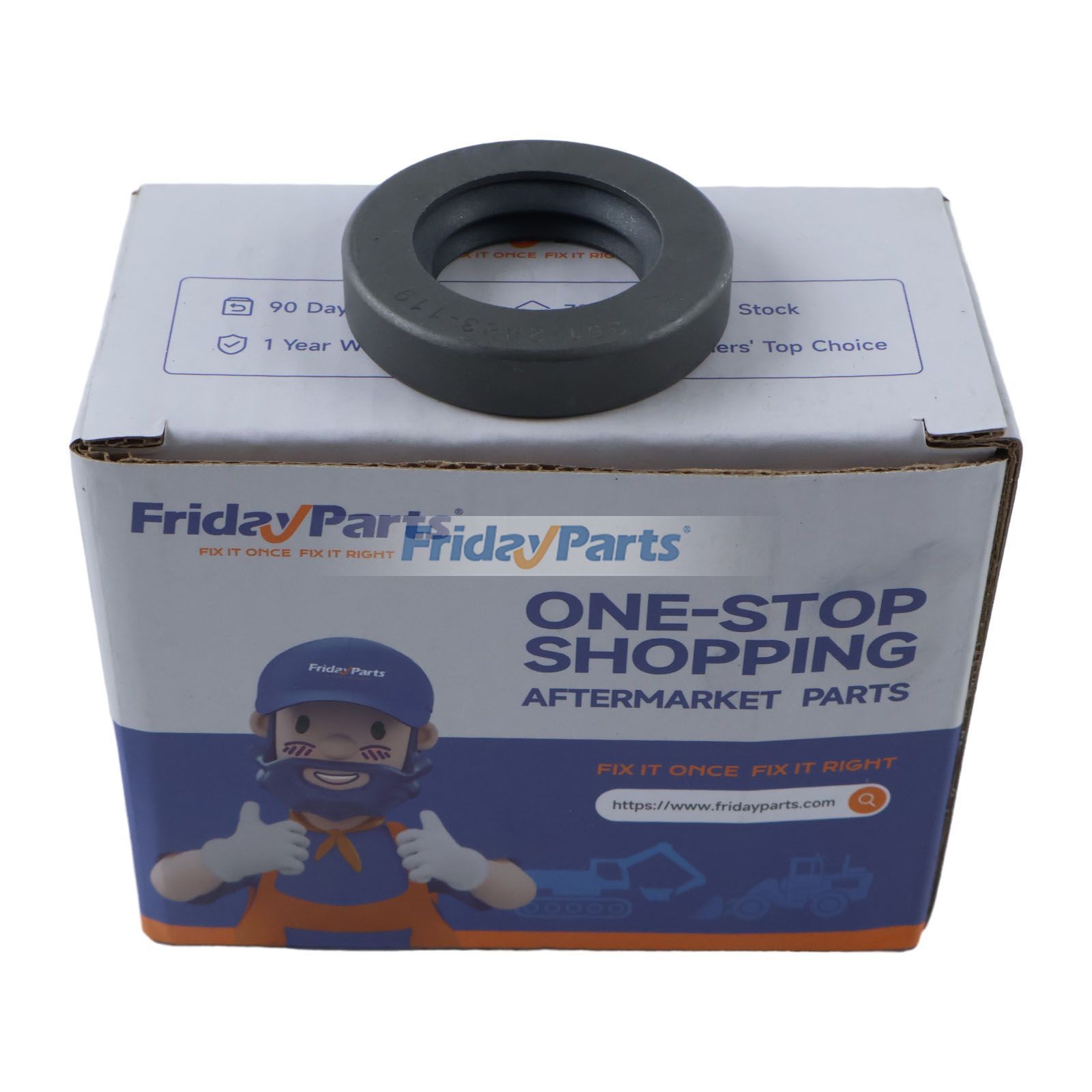 Joint d'étanchéité 391-2883-119 pour pompe hydraulique Paker M20 M30 M31 M330, moteur P50 P51 P30 P31 G101