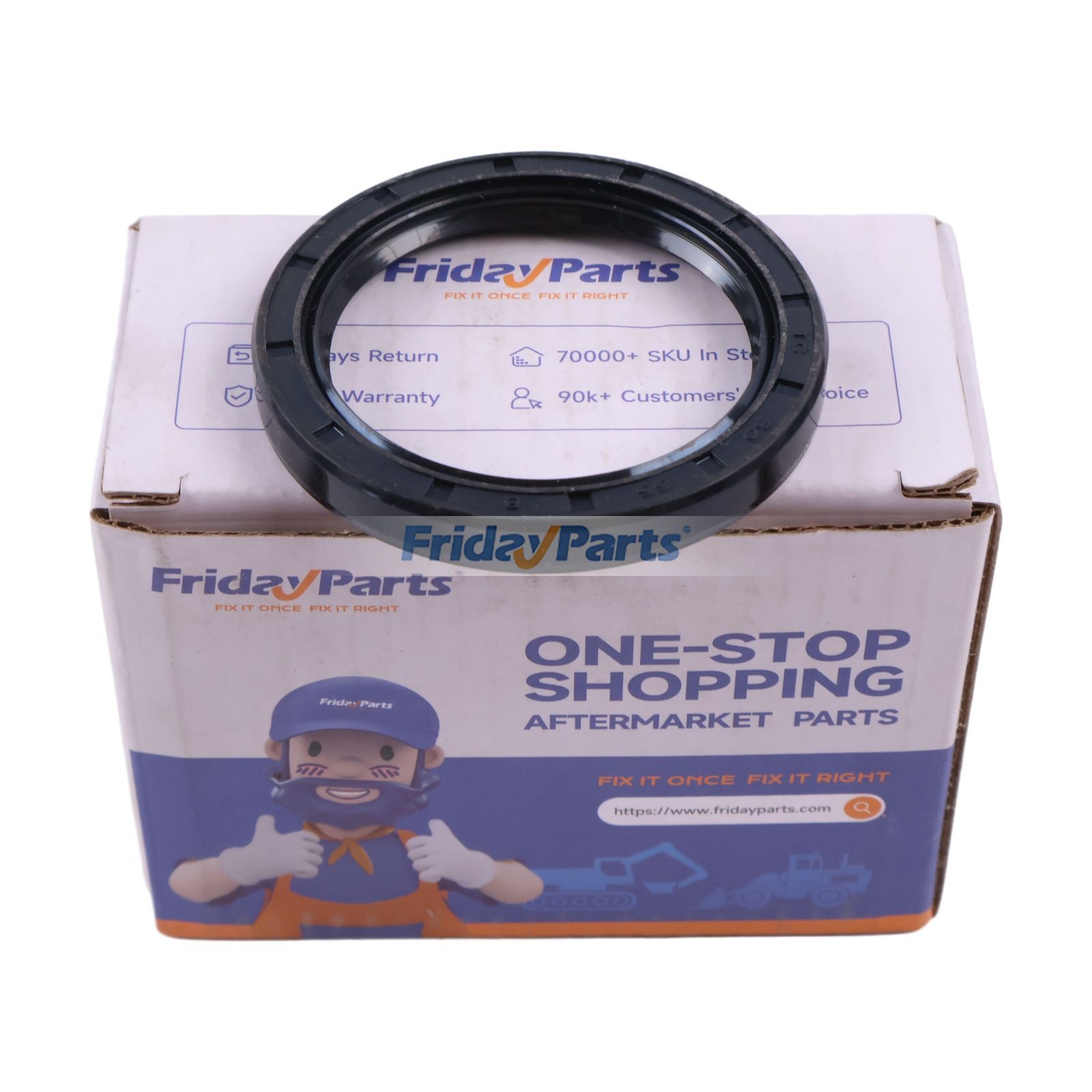 Oil Seal 392825X1 392190X1 for Massey Ferguson Tractor 1007 283 284S 294 376C 387 397T