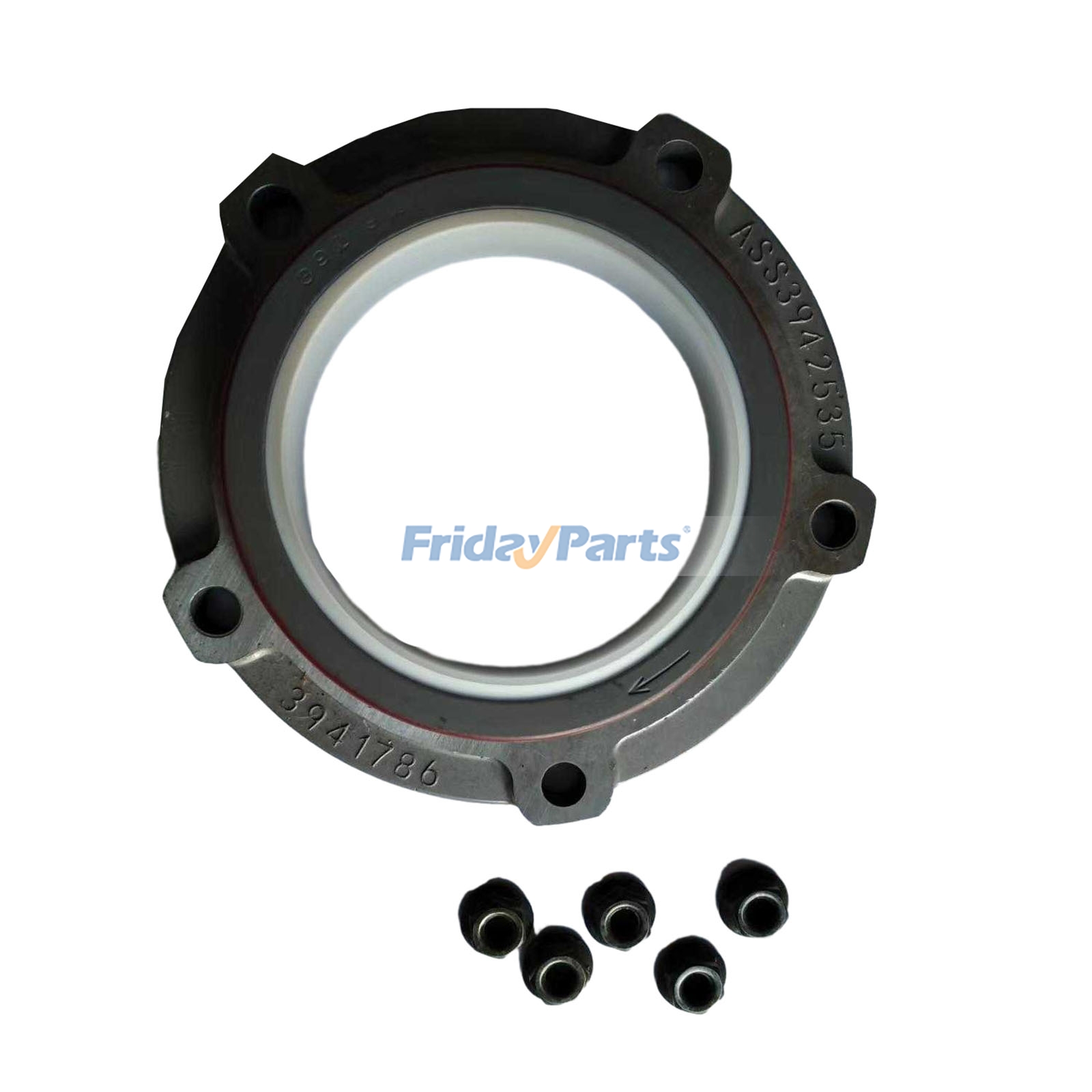 Joint d'huile 3942535 pour moteurs Cummins QSB6.7 ISL9 ISB6.7 QSL9 N14 ISX15 Hyundai 180D-7E HL770-9 HX330 L R320LC-9 R380LC-9