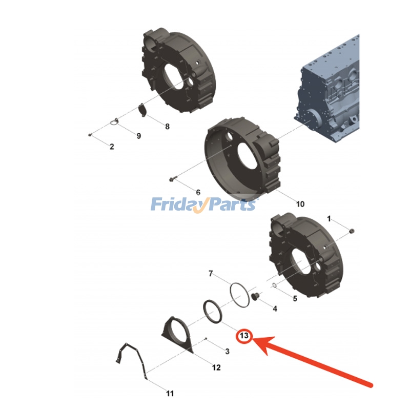Joint d'huilepour Moteur