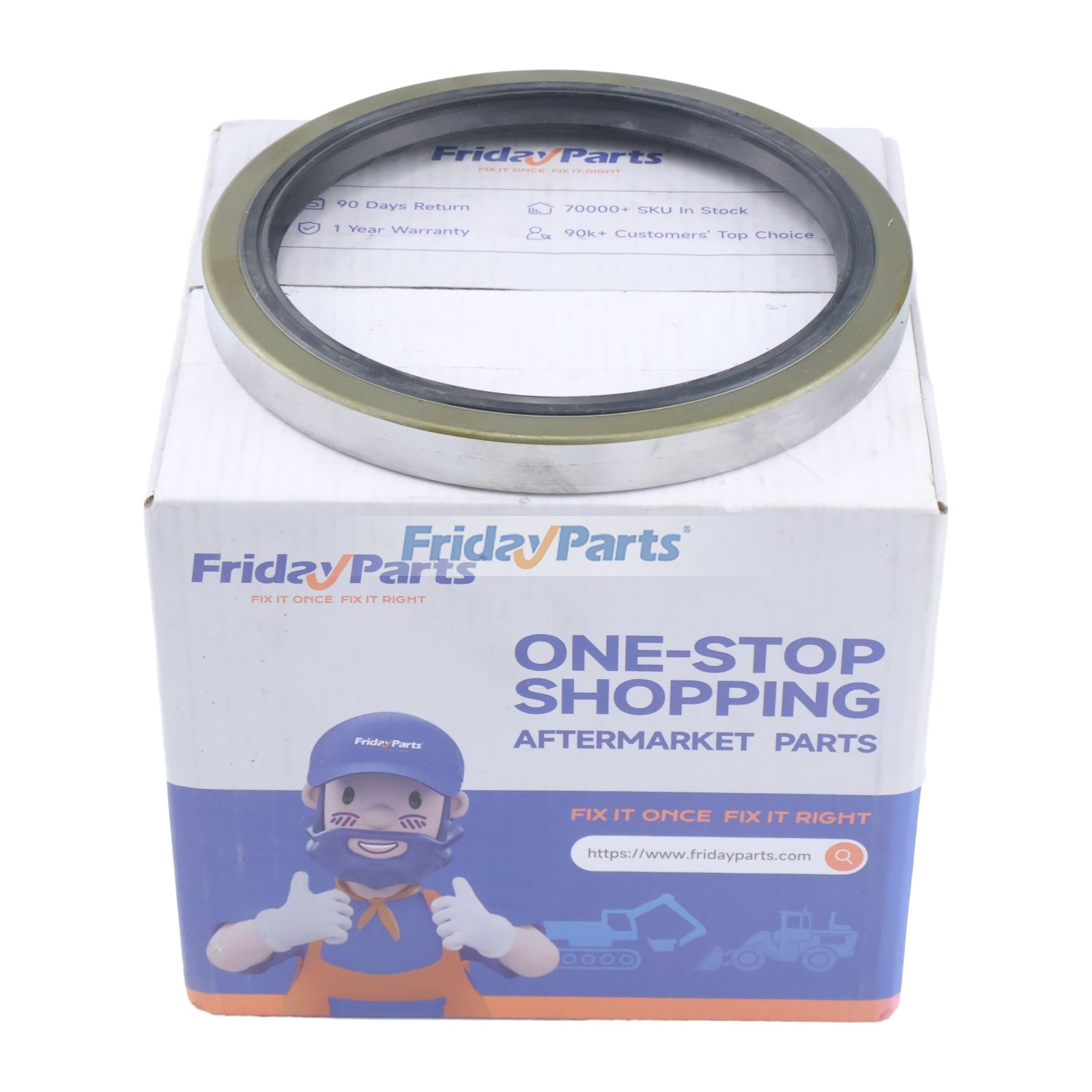 Oil Seal 07012-00130 for Komatsu Forklift DX20 FD50-7 FD60-10 FD70-10 FD80-7 FG70-7 Motor Grader GD305A-1 GD355A-3 GD805A-1 Excavator PC300-3