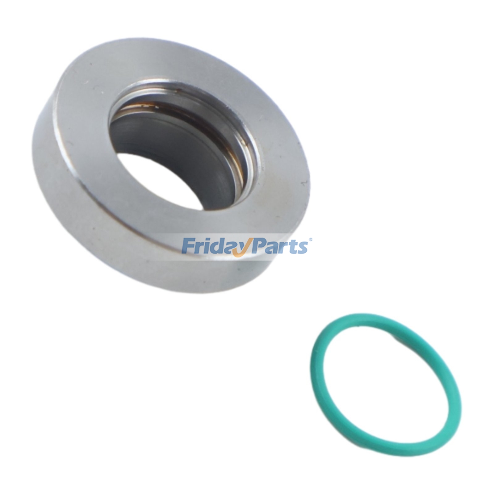 Retentor de óleo 4918072 para motor Cummins QSK60 QSK19 QSK23 QSK38 QSK50 QSK78 FridayParts