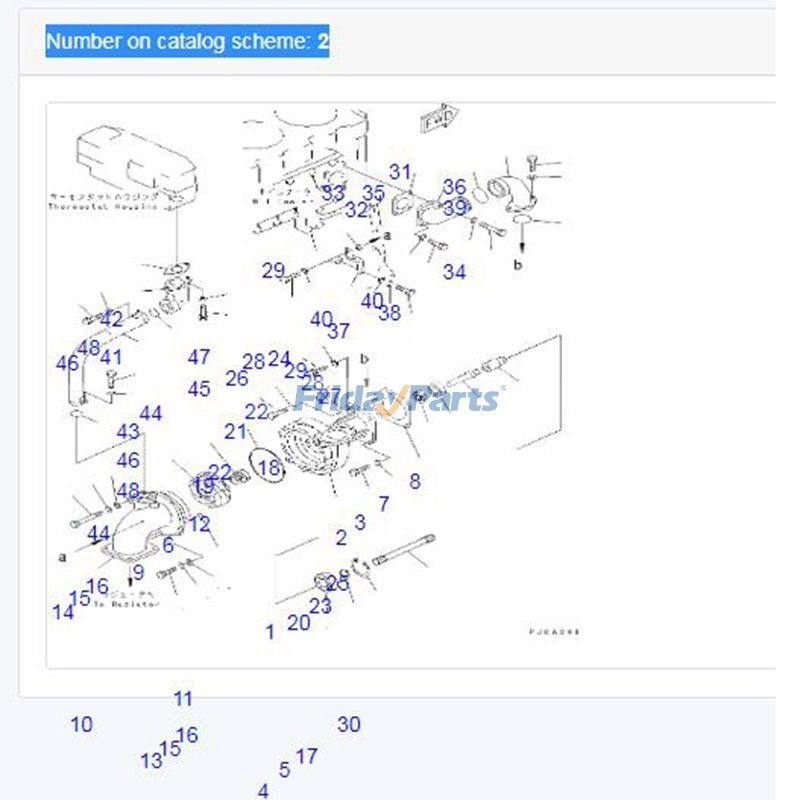 Sello de aceite 6162-63-1570 para Komatsu EGS650 EGS760 EGS850 S6D170 S6D170E SA6D170 SA6D170E
