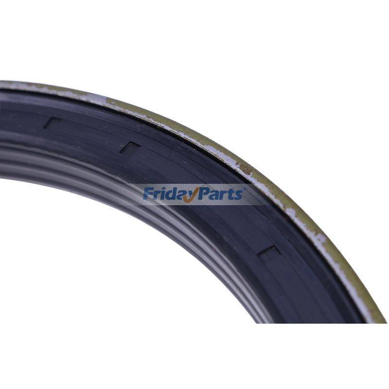 Retén de aceite 6R5257 para Caterpillar CAT 416 416B 446 446B 446D M312 M313C M315 de FridayParts