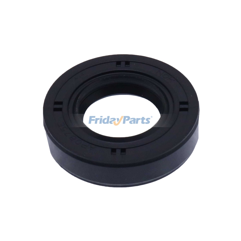 Oil Seal 705-40-80810 for Komatsu Engine 3D84E-3 4D94E-1 S6D125E-2 Excavator PC60-7 PC30-6 Tractor D155A-2A D21A-8  D65EX-12 D20A-8 Loader WA380-6 WA470-6 WA20-2 WA40-2