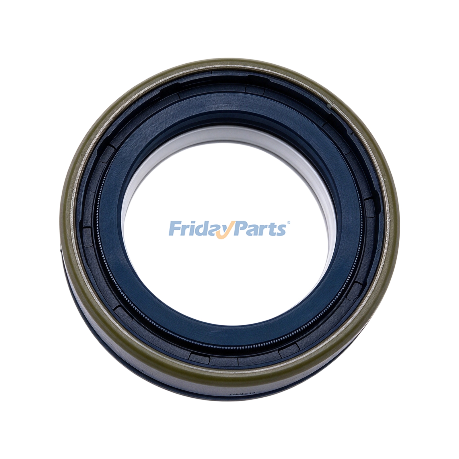 Retén de aceite 84266933 para cargadora CASE 580N 580SN 590SN Tractor FARMALL 85C 95C 105C 115C de FridayParts