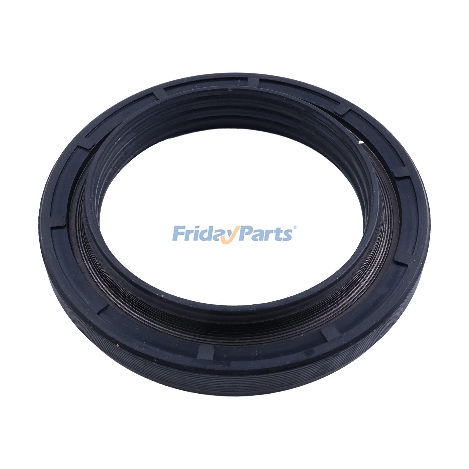 Retén de aceite del cigüeñal delantero 84575644 4890832 para tractor New Holland T1804 T1804B T2104 T2304, cargadora B90B B95LR B100BLR B110B B115B C185 C190, excavadora E175B E215B